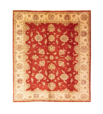 Ziegler Carpet - 237 x 203 cm - röd