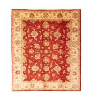 Ziegler Carpet - 237 x 203 cm - röd