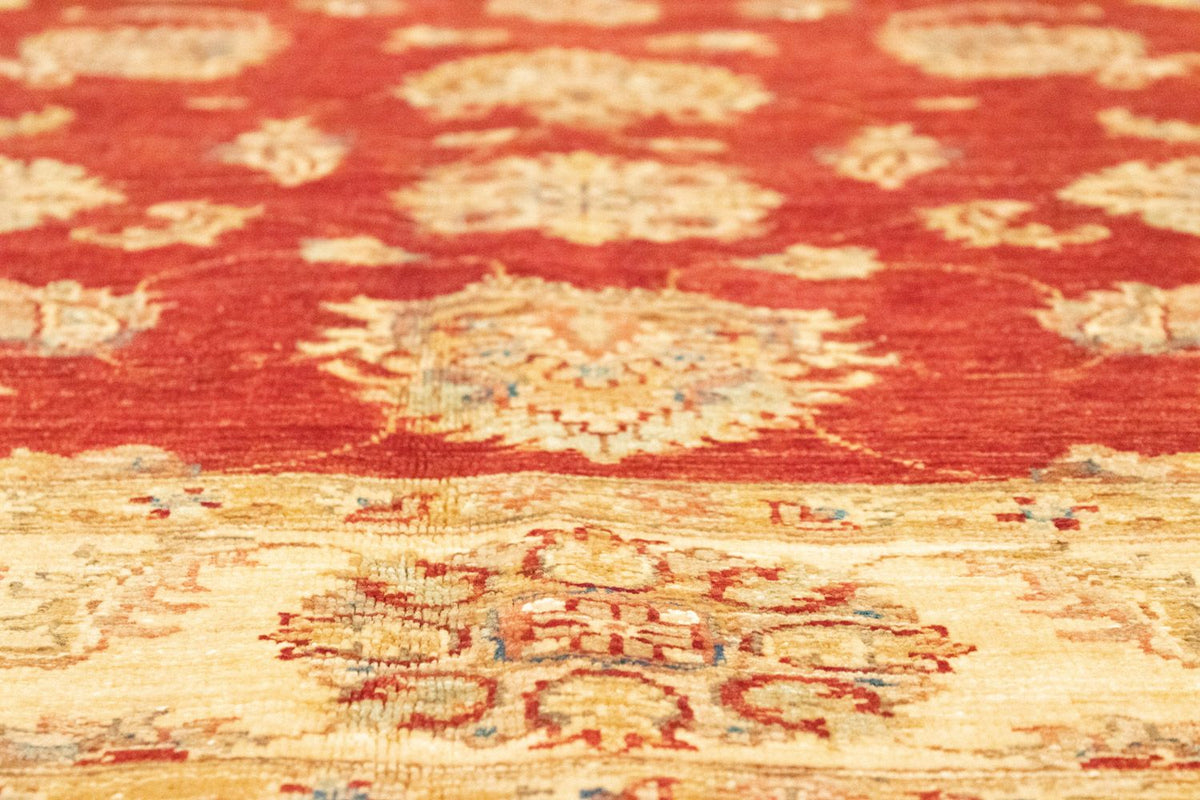 Ziegler Carpet - 237 x 203 cm - röd