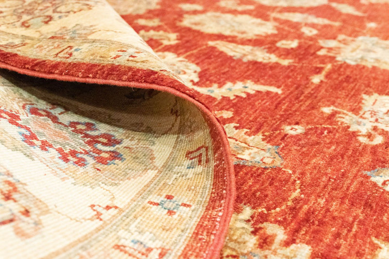 Ziegler Carpet - 237 x 203 cm - röd