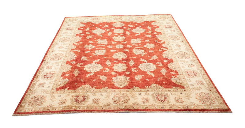 Ziegler Carpet - 237 x 203 cm - röd
