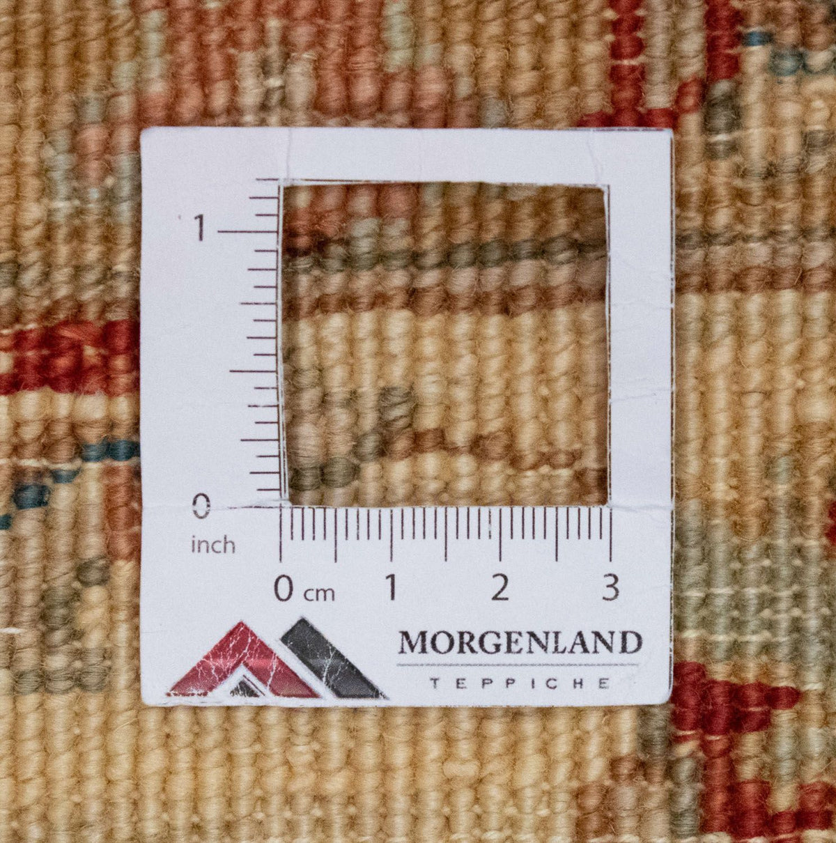 Ziegler Carpet - 237 x 203 cm - röd