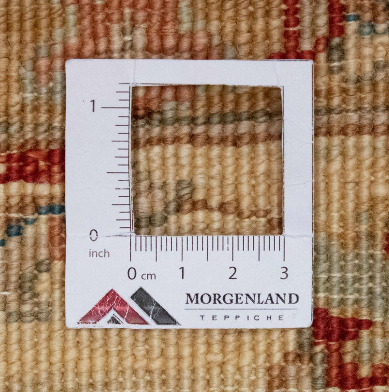 Ziegler Carpet - 237 x 203 cm - röd