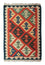 Kelim Carpet - orientalisk matta - 92 x 62 cm - flerfärgad