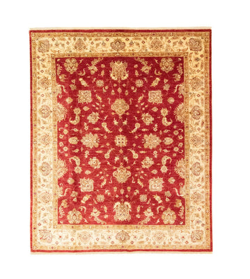 Ziegler Carpet - 247 x 202 cm - röd