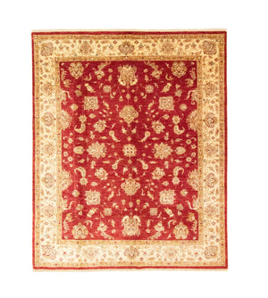 Ziegler Carpet - 247 x 202 cm - röd