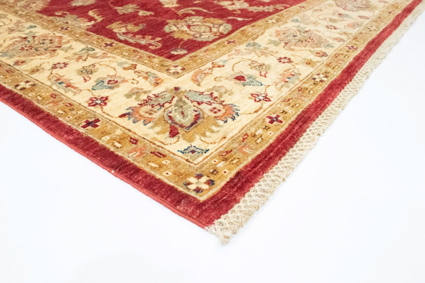 Ziegler Carpet 247x202cm - Oriental Carpet