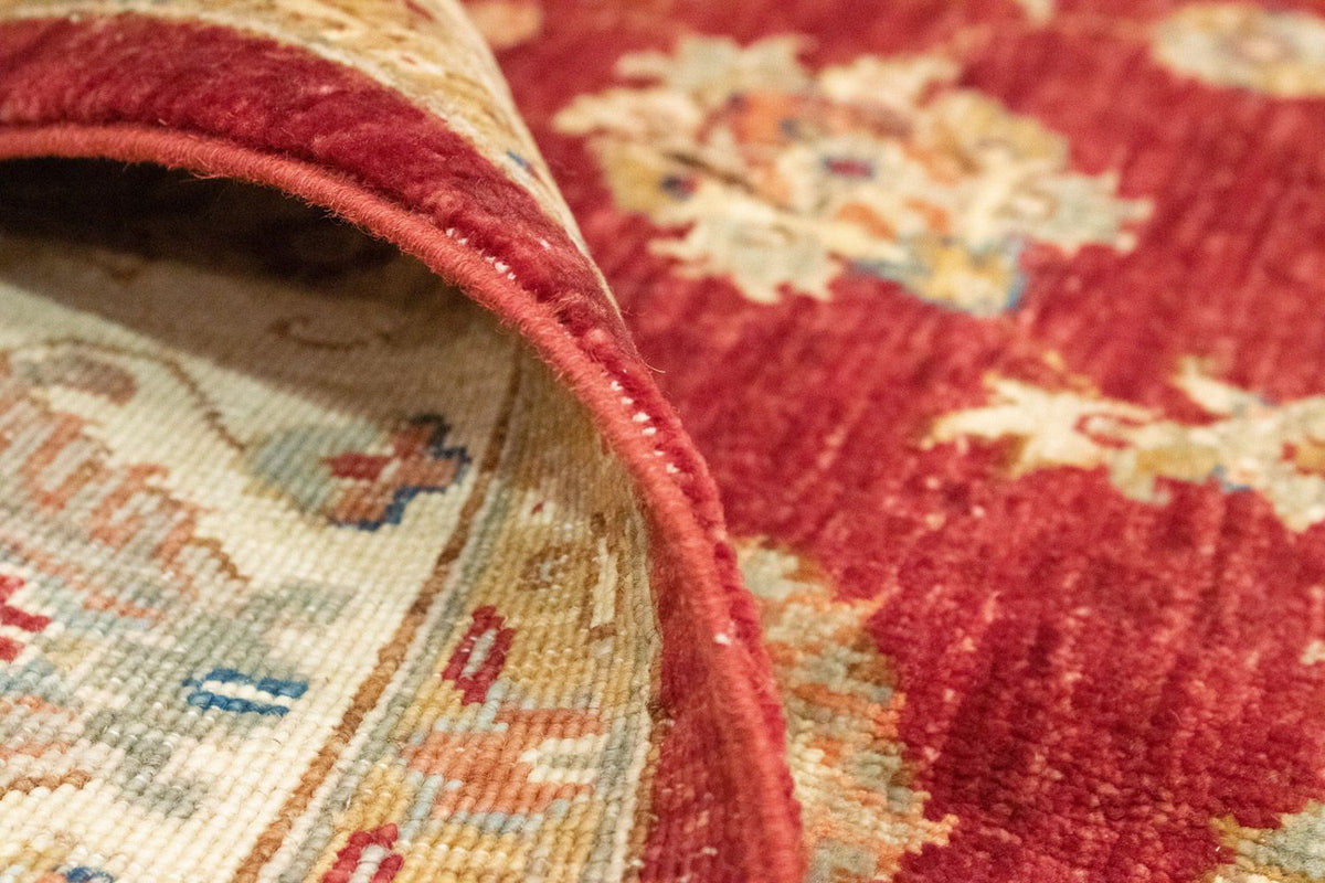 Ziegler Carpet - 247 x 202 cm - röd