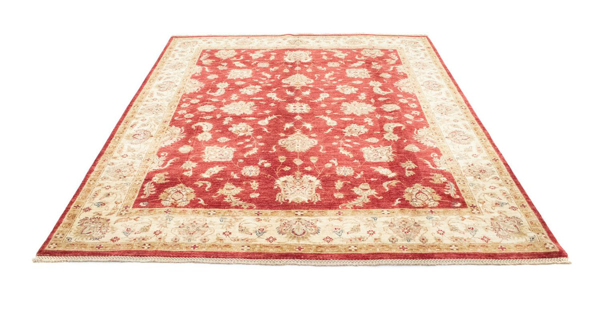 Ziegler Carpet - 247 x 202 cm - röd