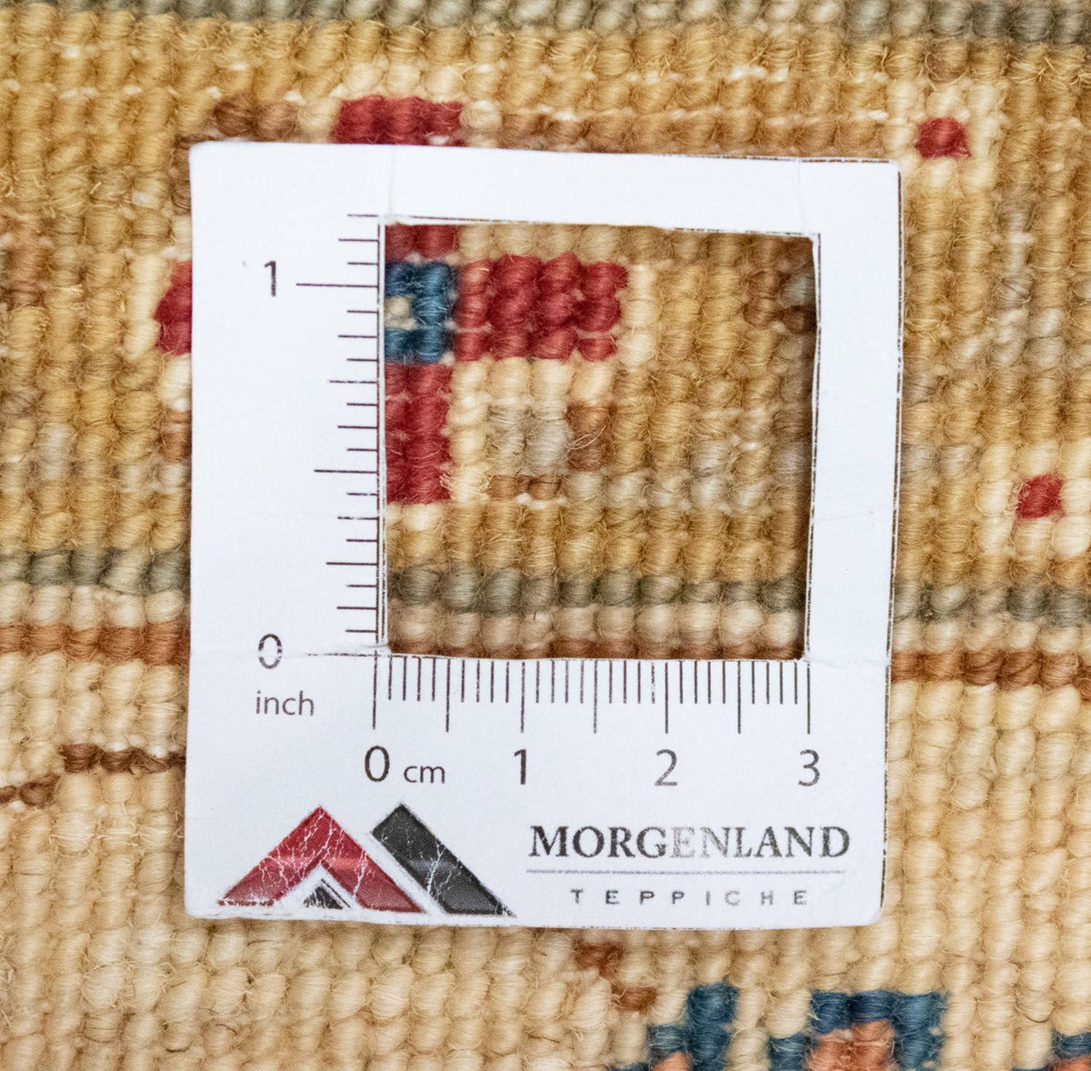 Ziegler Carpet - 247 x 202 cm - röd