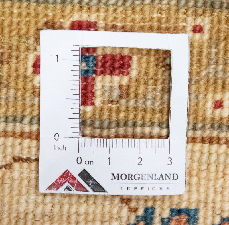 Ziegler Carpet - 247 x 202 cm - röd