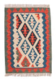 Kilim Fars Mattan 90x65cm