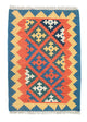 Kilim Fars Mattan 90x64cm