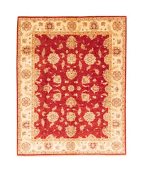 Ziegler Carpet - 255 x 207 cm - röd