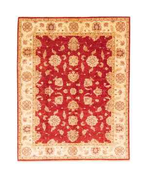 Ziegler Carpet - 255 x 207 cm - röd