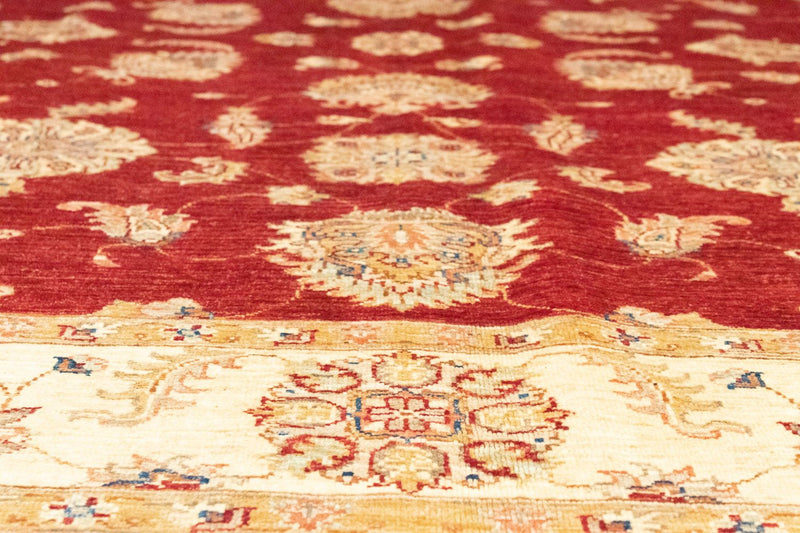 Ziegler Carpet - 255 x 207 cm - röd
