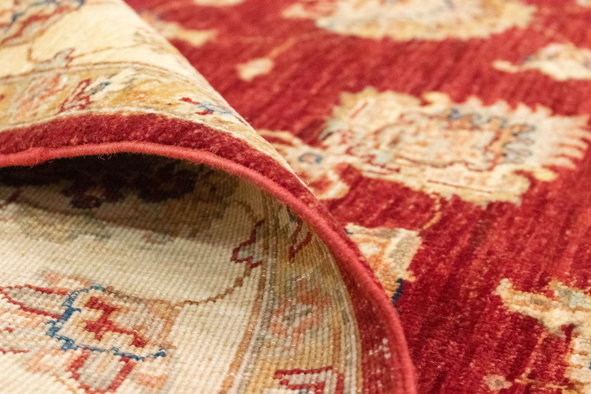 Ziegler Carpet - 255 x 207 cm - röd
