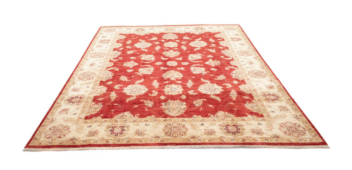 Ziegler Carpet - 255 x 207 cm - röd