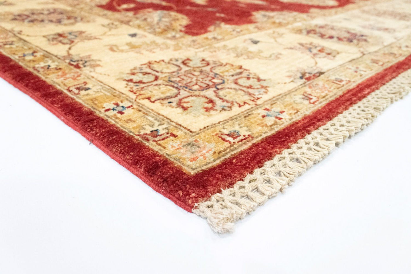 Ziegler Carpet - 256 x 205 cm - röd