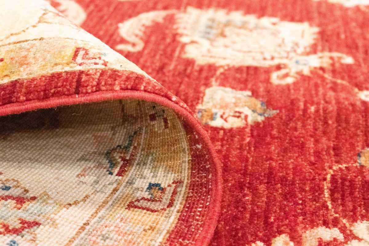 Ziegler Carpet - 256 x 205 cm - röd