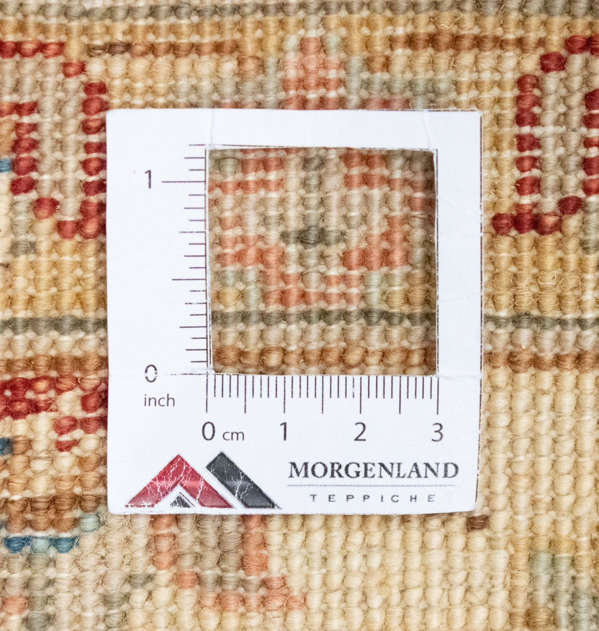 Ziegler Carpet - 256 x 205 cm - röd