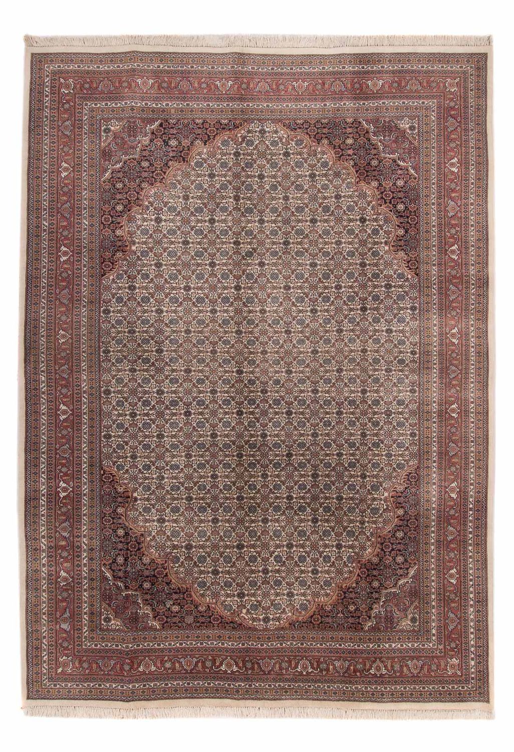 Orientaliska mattor - Bijar - Indus - 347 x 243 cm - beige