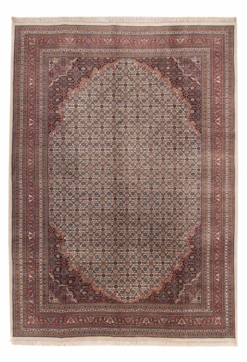 Orientaliska mattor - Bijar - Indus - 347 x 243 cm - beige