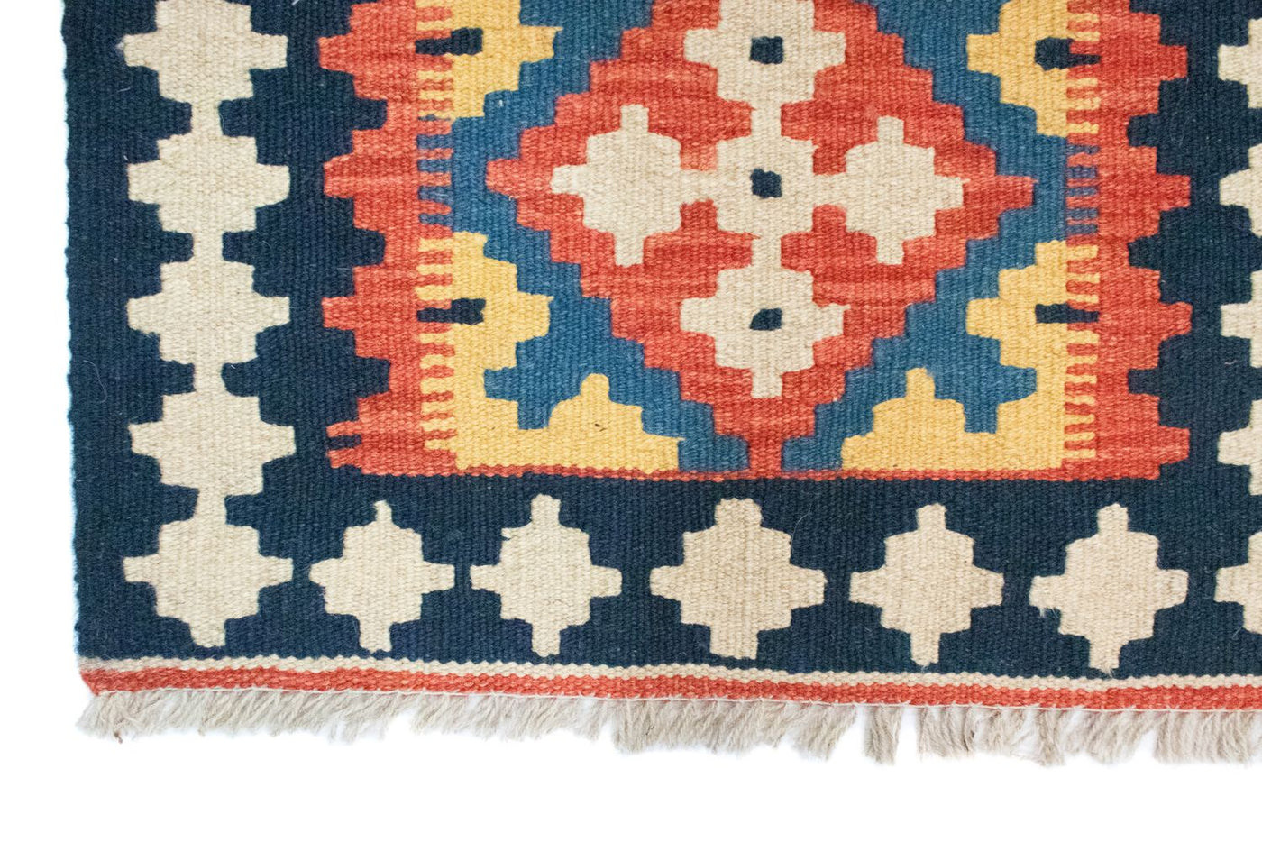 Kilim Fars Mattan 89x60cm