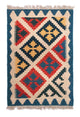 Kilim Fars Mattan 90x60cm