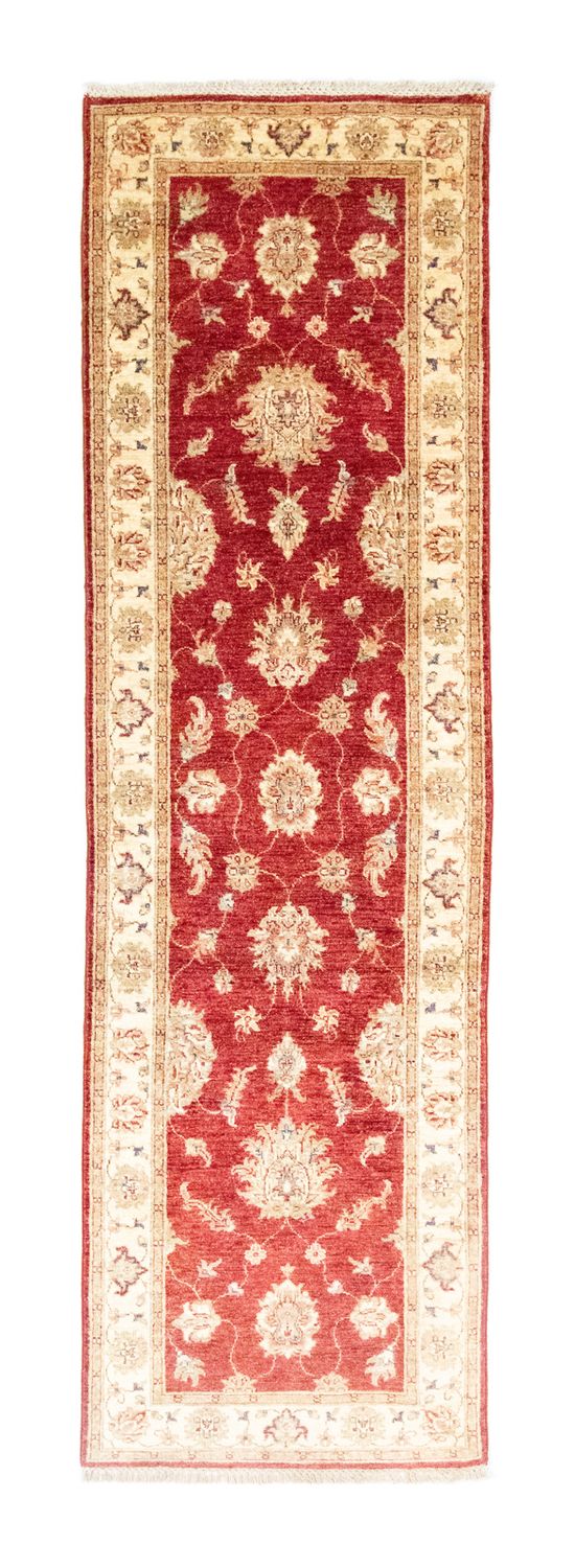 Runner Ziegler Carpet - 273 x 80 cm - röd