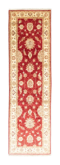 Runner Ziegler Carpet - 273 x 80 cm - röd