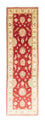 Runner Ziegler Carpet - 273 x 80 cm - röd