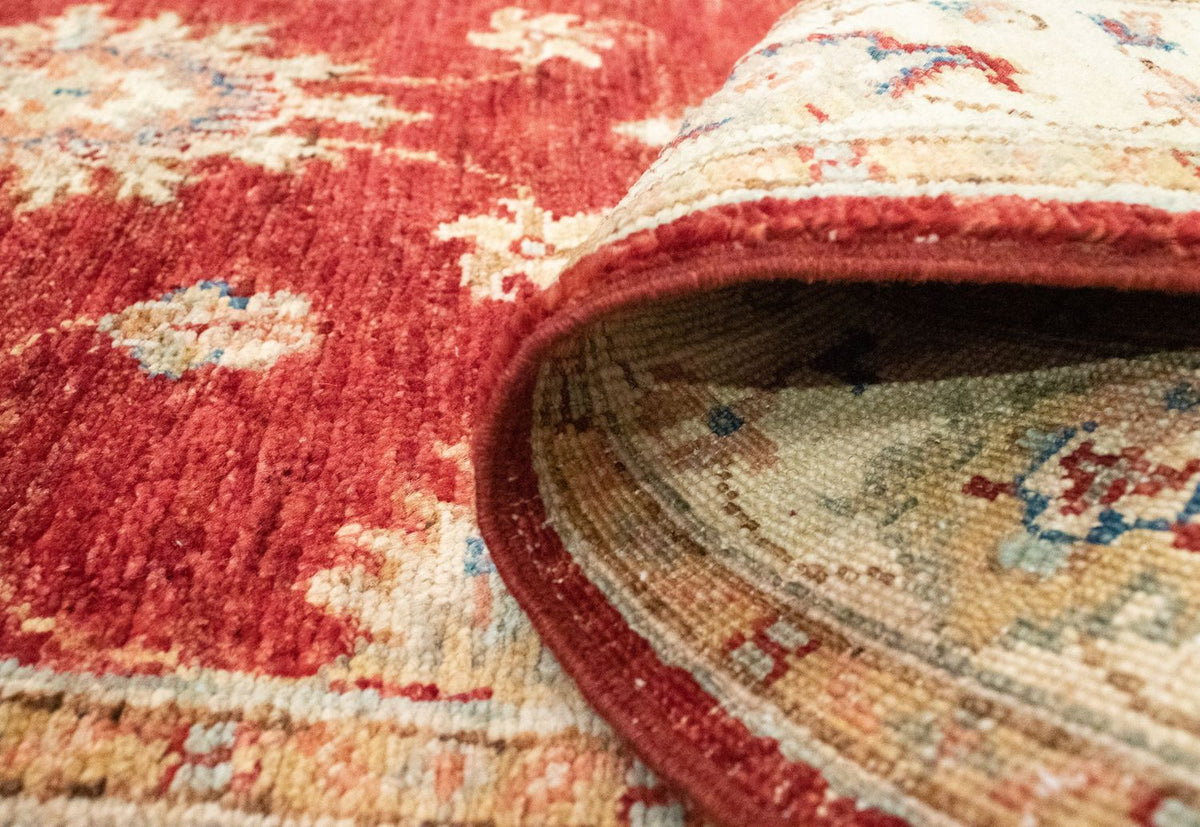 Runner Ziegler Carpet - 273 x 80 cm - röd