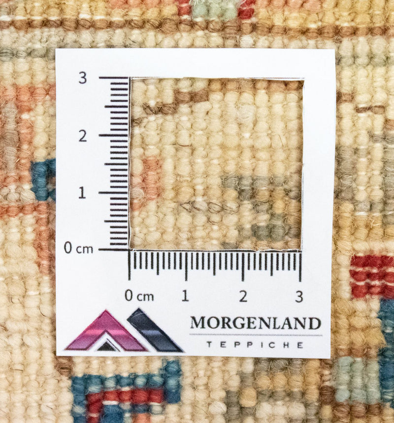 Runner Ziegler Carpet - 273 x 80 cm - röd