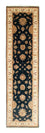 Runner Ziegler Carpet - 298 x 81 cm - blå