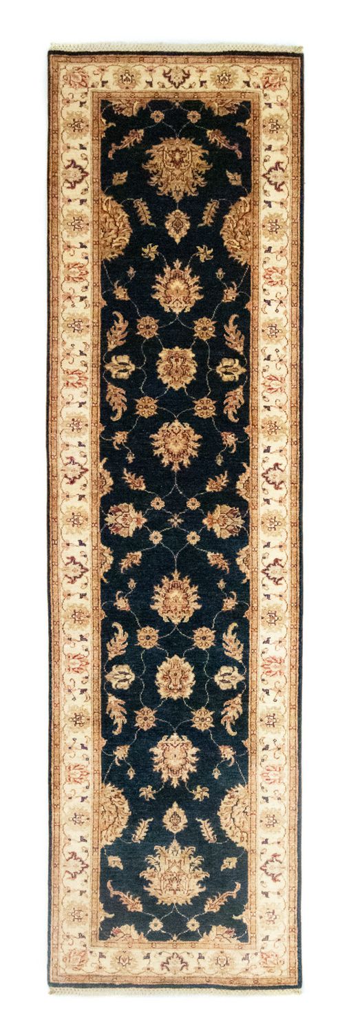 Runner Ziegler Carpet - 298 x 81 cm - blå