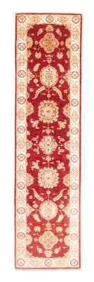Runner Ziegler Carpet - 299 x 80 cm - röd