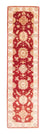 Runner Ziegler Carpet - 299 x 80 cm - röd