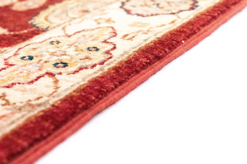 Runner Ziegler Carpet - 299 x 80 cm - röd