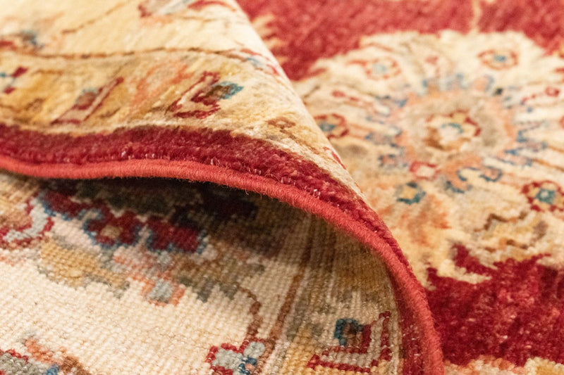 Ziegler Carpet kvadrat  - 186 x 185 cm - rost