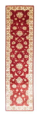 Runner Ziegler Carpet - 301 x 82 cm - röd