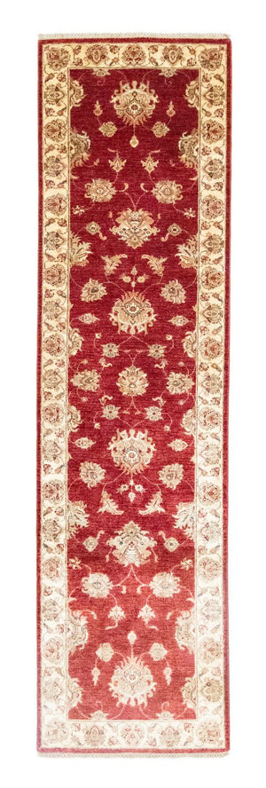Runner Ziegler Carpet - 301 x 82 cm - röd