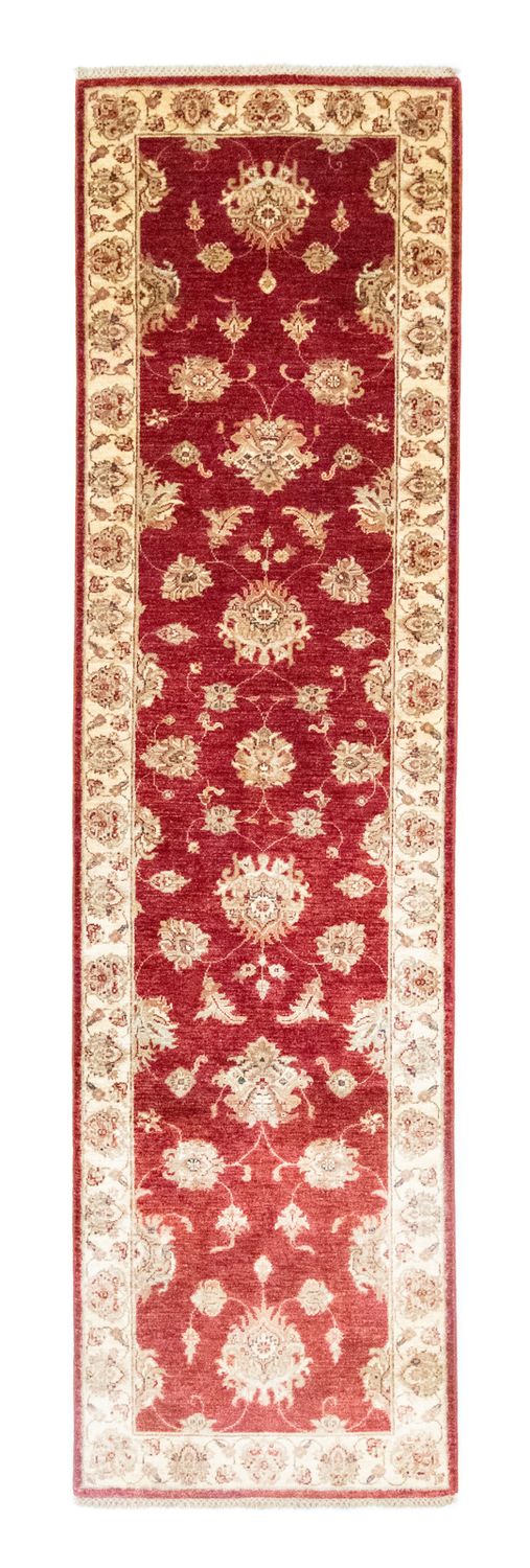 Runner Ziegler Carpet - 301 x 82 cm - röd