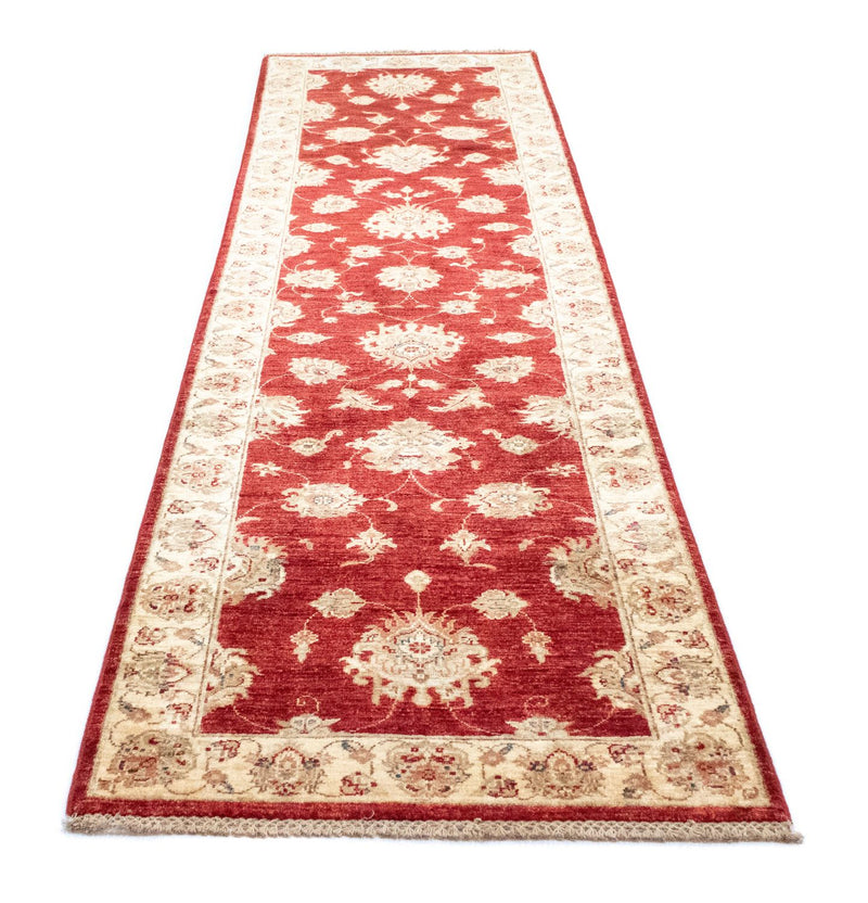 Runner Ziegler Carpet - 301 x 82 cm - röd