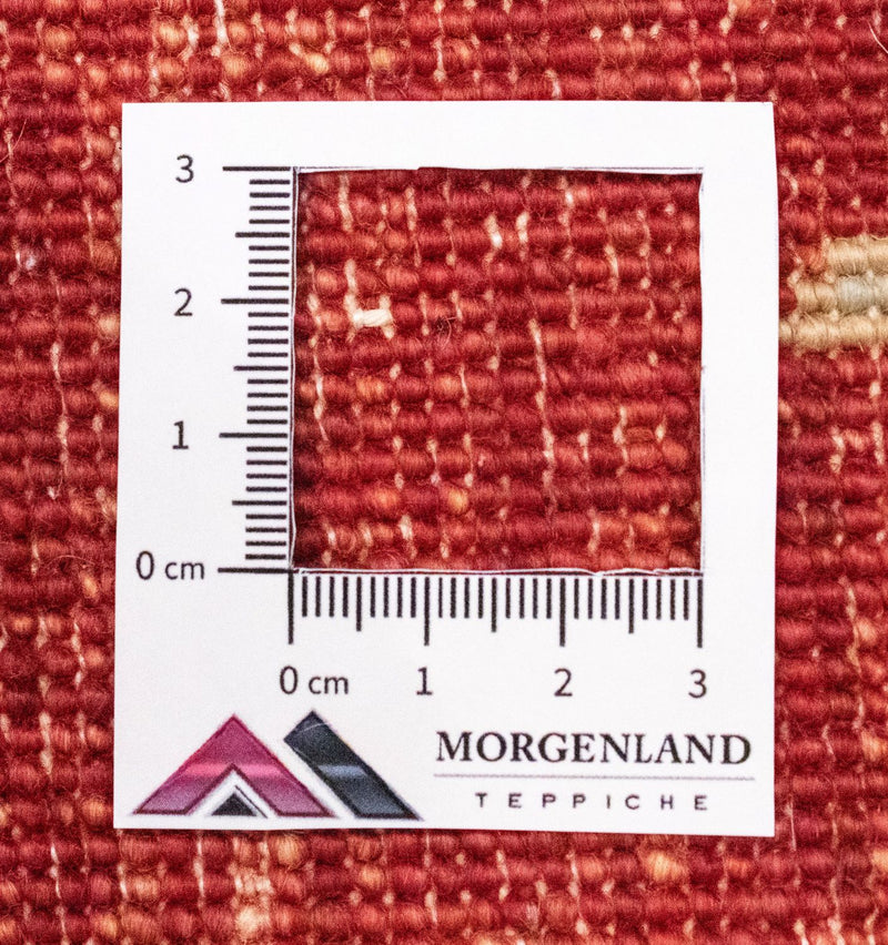 Runner Ziegler Carpet - 301 x 82 cm - röd