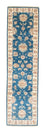 Runner Ziegler Carpet - 303 x 84 cm - blå