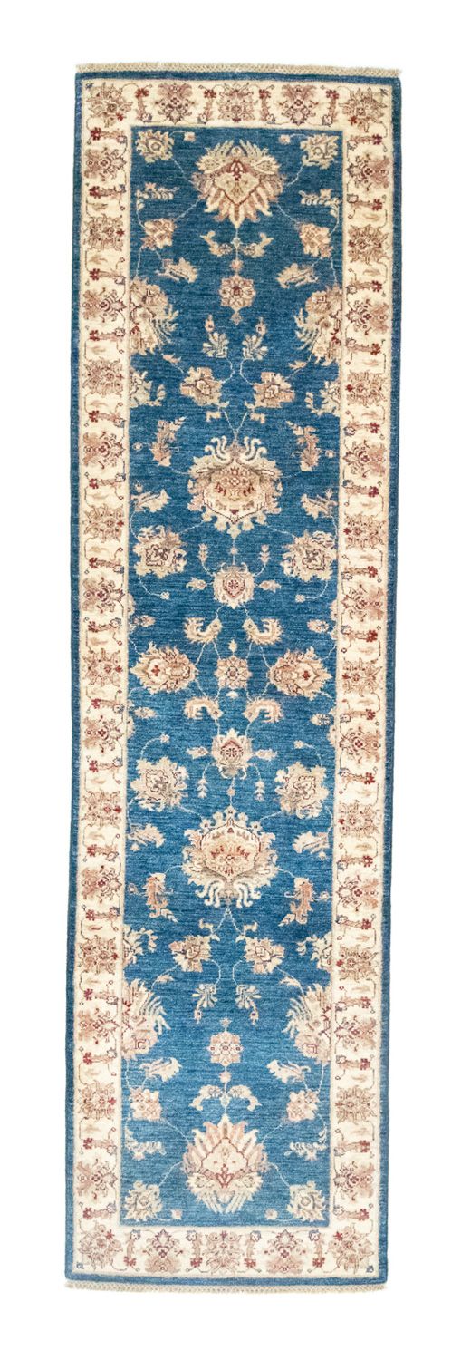 Runner Ziegler Carpet - 303 x 84 cm - blå