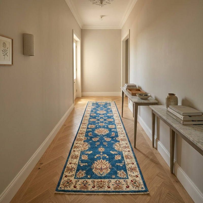 Ziegler Carpet 303x84cm - Oriental Carpet