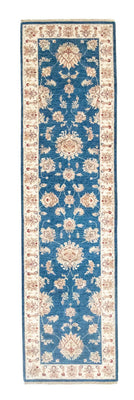 Runner Ziegler Carpet - 302 x 82 cm - blå