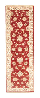 Runner Ziegler Carpet - 258 x 84 cm - röd